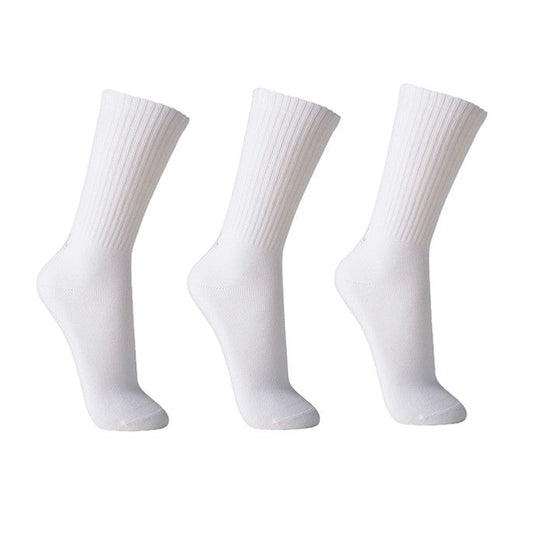 pack the 3 pairs of socks