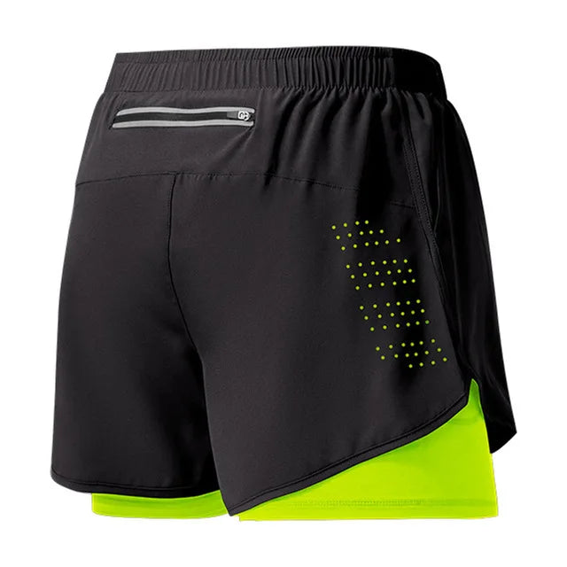Cavendish Men's Running Shorts
