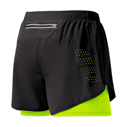 Cavendish Men's Running Shorts