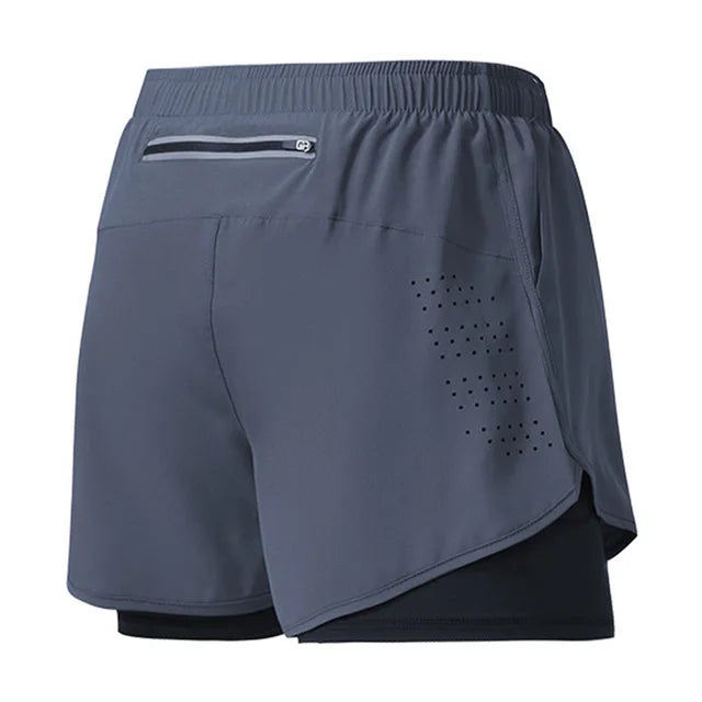 Cavendish Men's Running Shorts