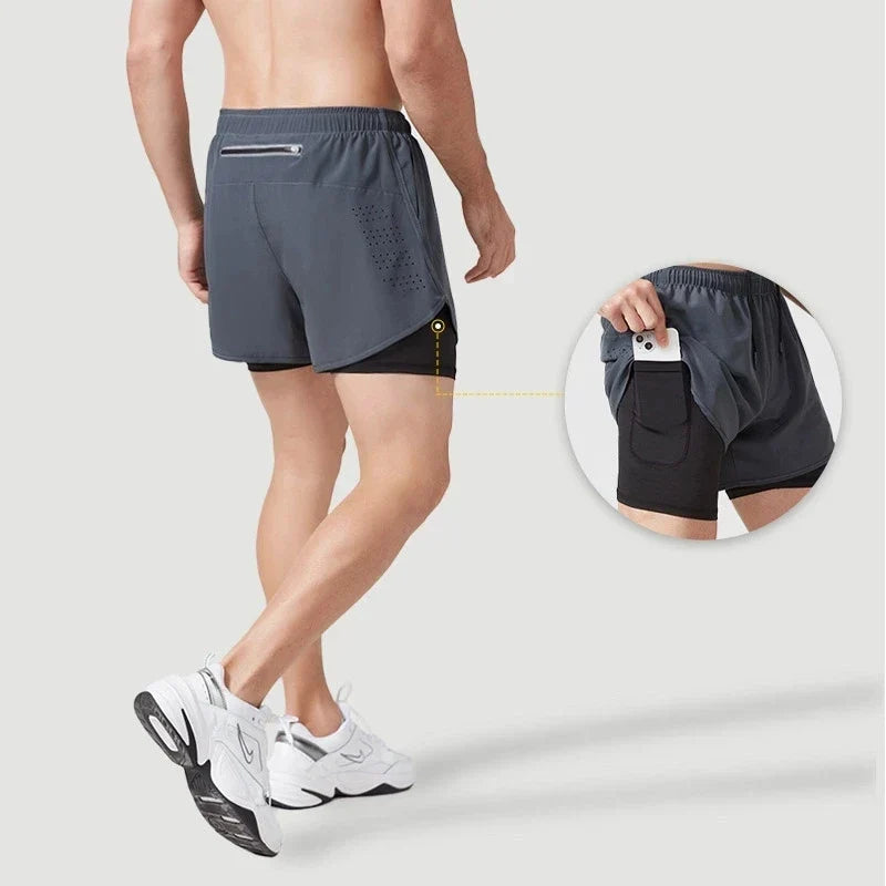 Cavendish Men's Running Shorts