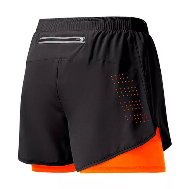 Cavendish Men's Running Shorts